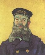 Vincent Van Gogh Portrait of the Postman Joseph Roulin (nn04) china oil painting artist